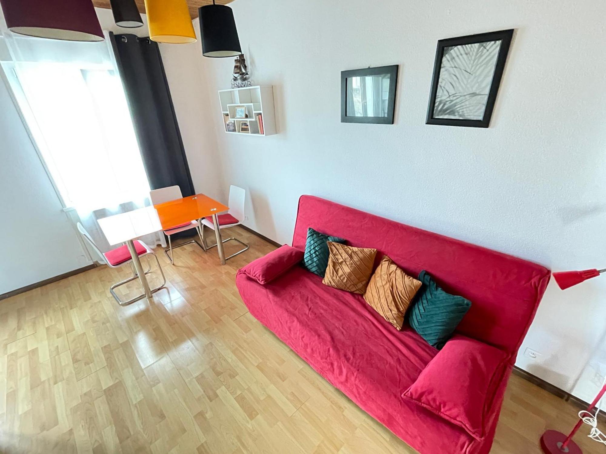 Harmony Appart France & Suisse Saint-Louis  Extérieur photo